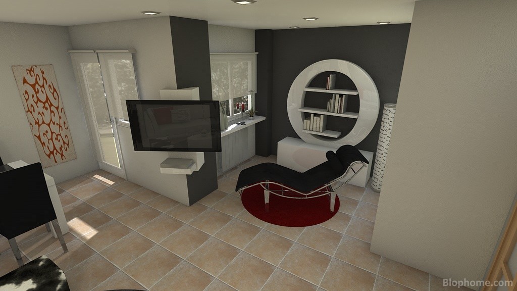 salon carpediE1 - 18