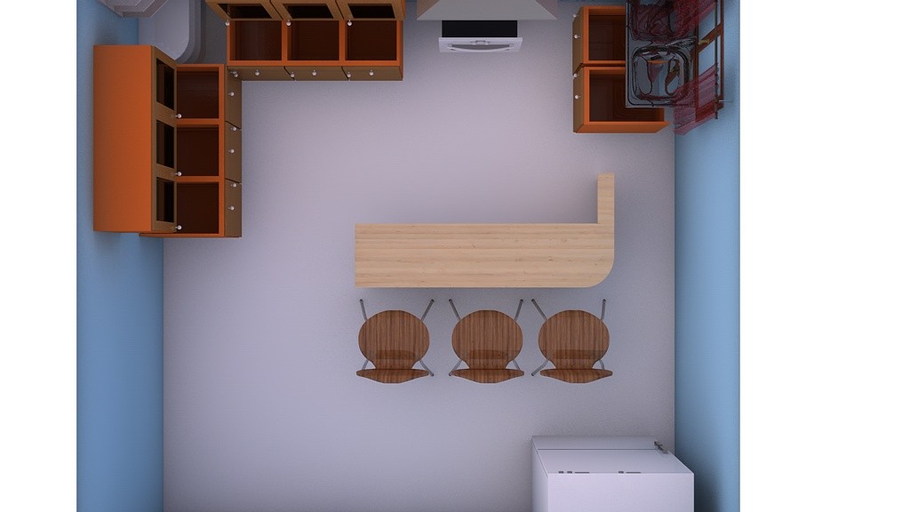 cocinita - 1