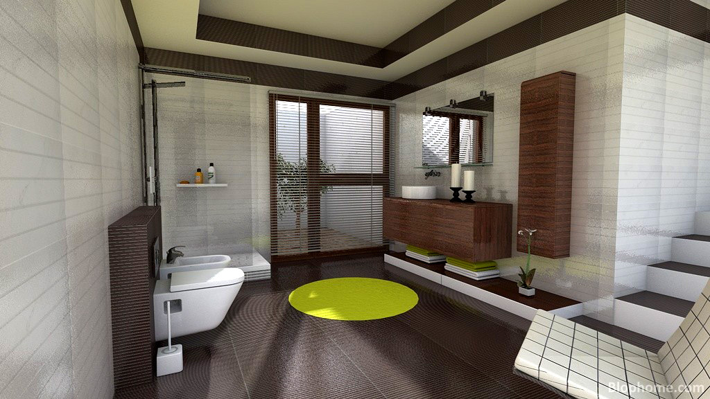 Baño 1.0 by NereaAlday