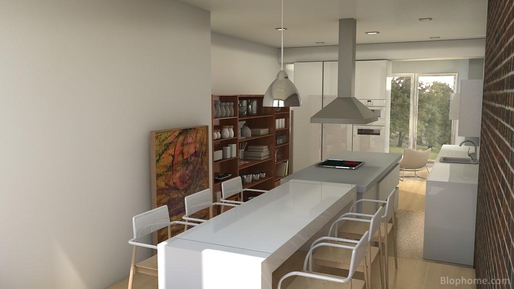 cocina Bulthaup by donna