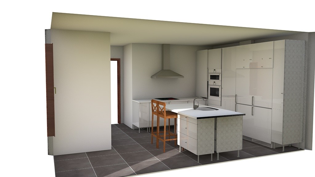 Cocina C - 1