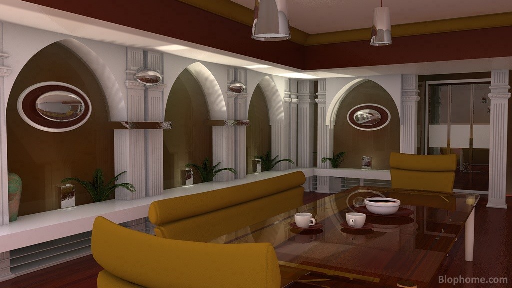 Tea-room-musk