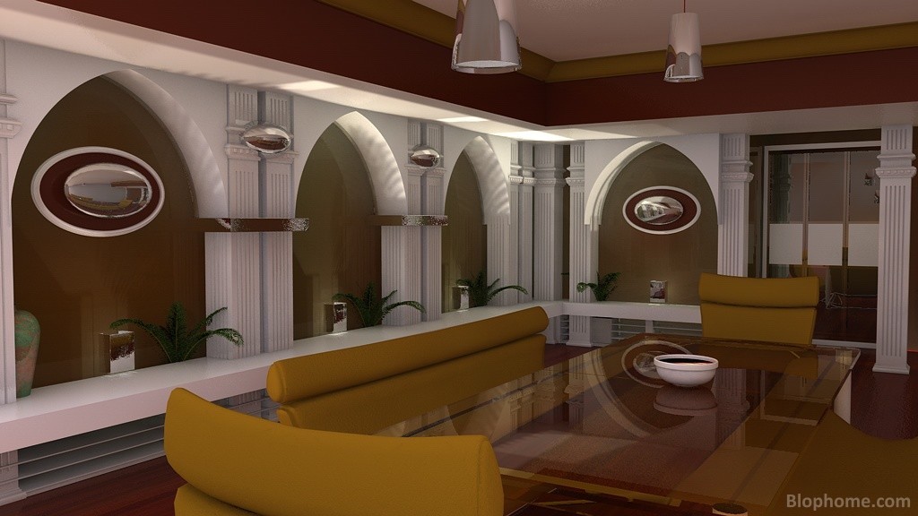 Tea-room-musk - 1