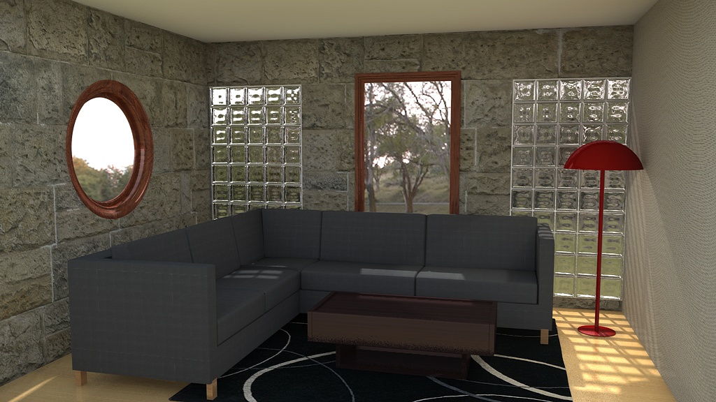 Saloon