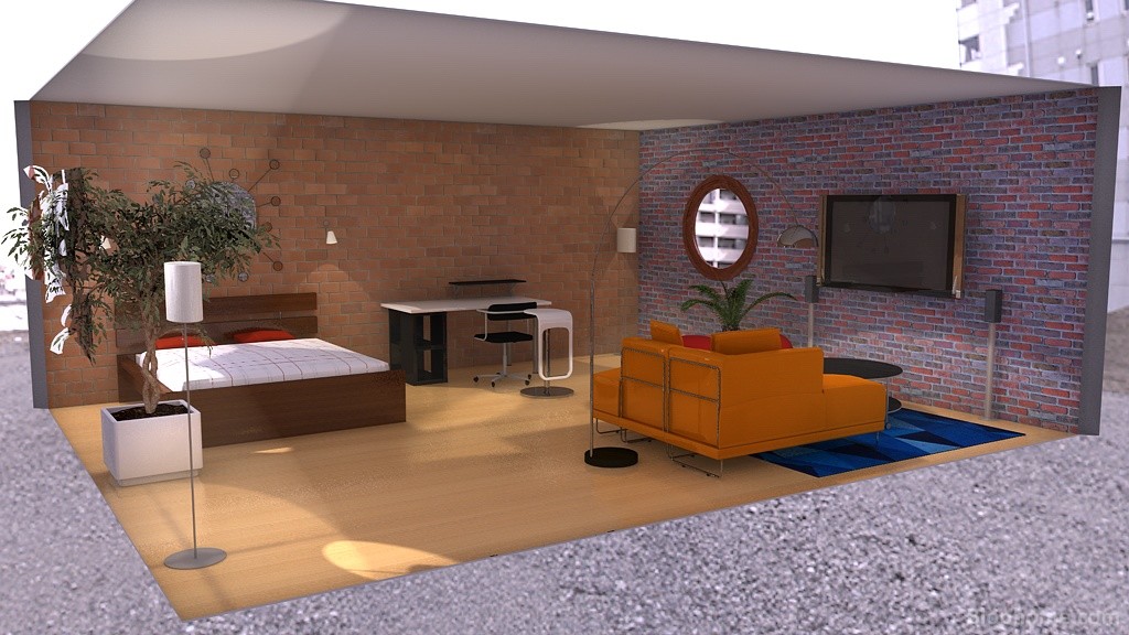 habitacion - 1