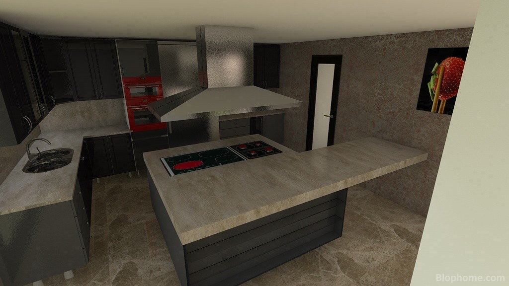 cocina - 1