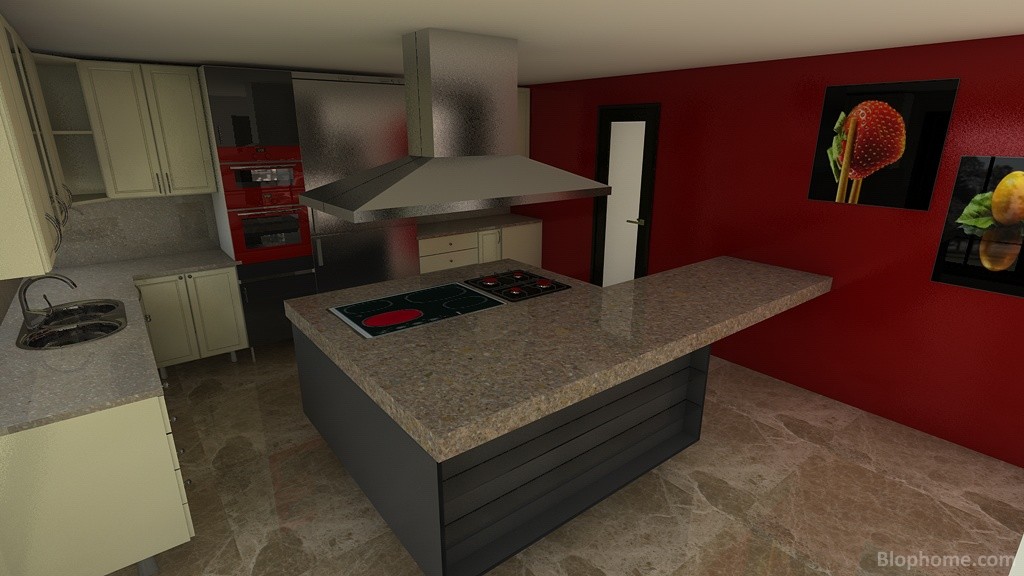 cocina - 2