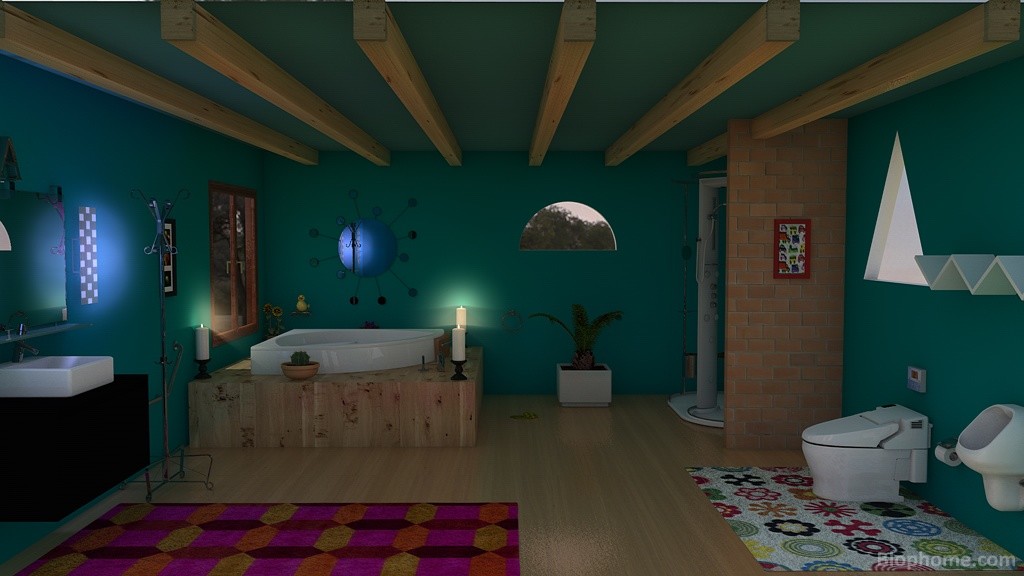 Salon de Baño - 1