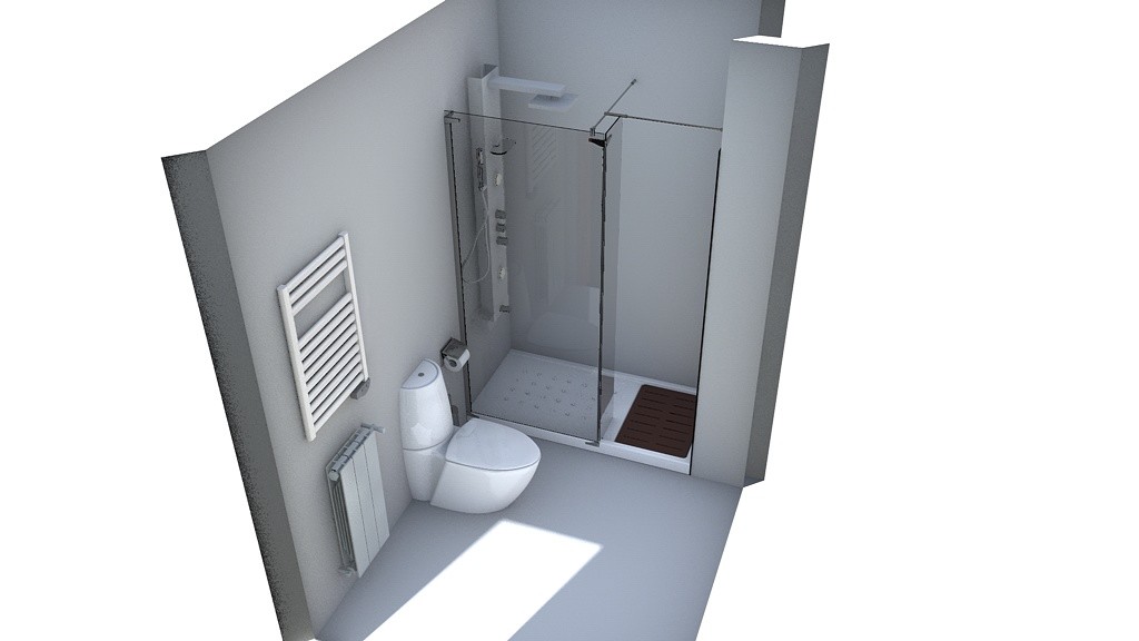 baño