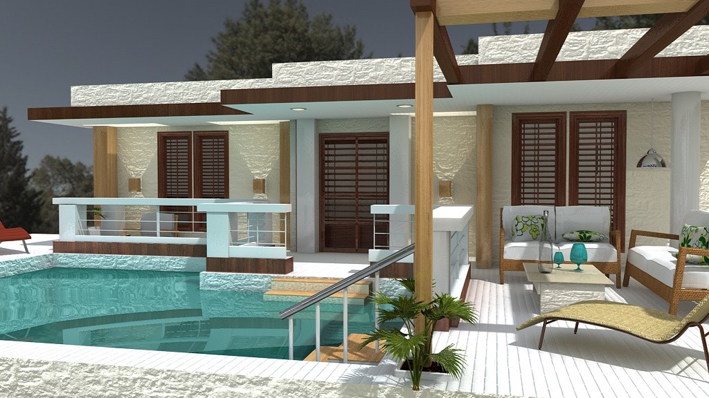 poolmuskterraza by Anónimo