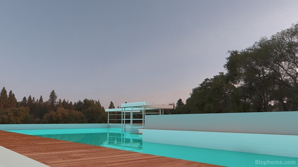poolmuskterraza - 2