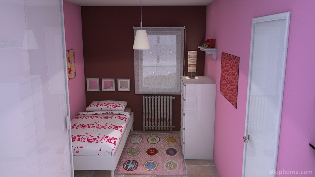 Habitación niña - 1