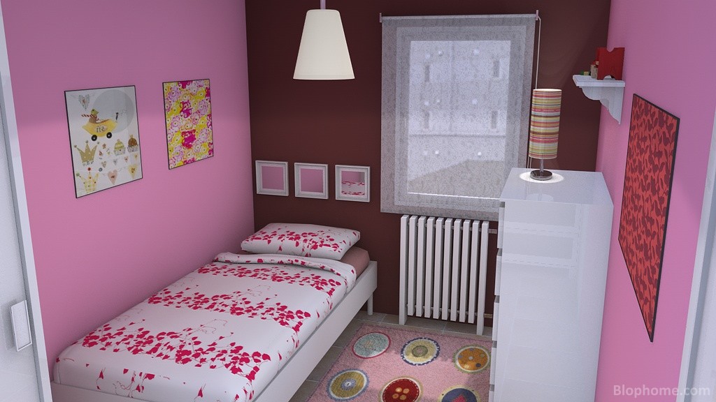 Habitación niña - 3