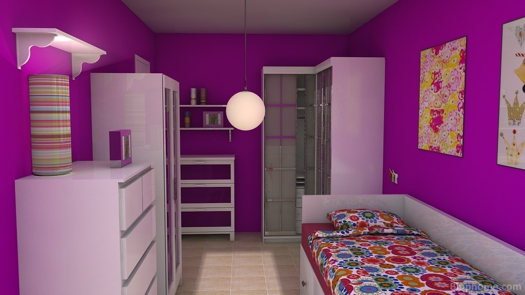 Habitación niña - 4