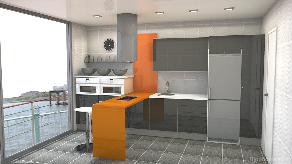 cocina - 1