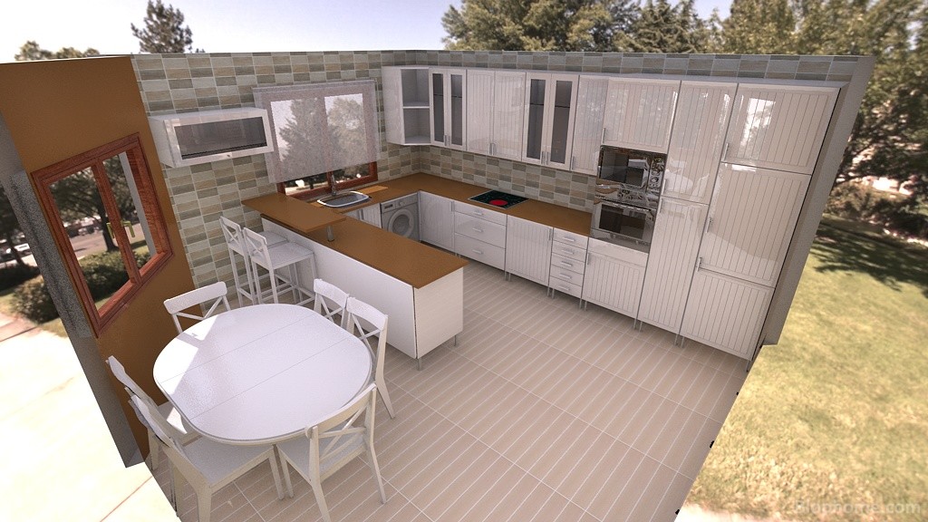 Cocina Mama - 1