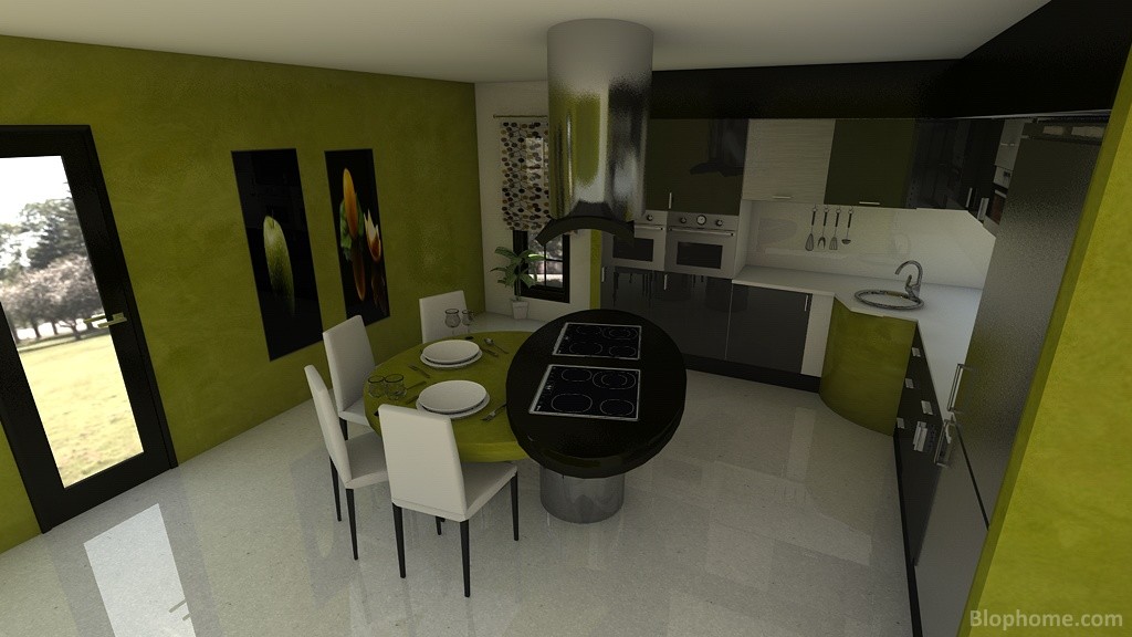 cocinasa - 1
