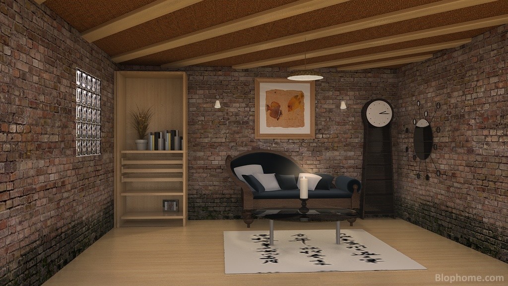 rustic