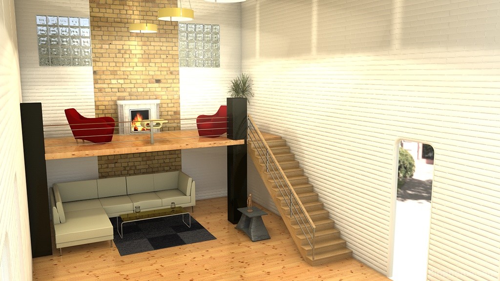 Houses! - 1
