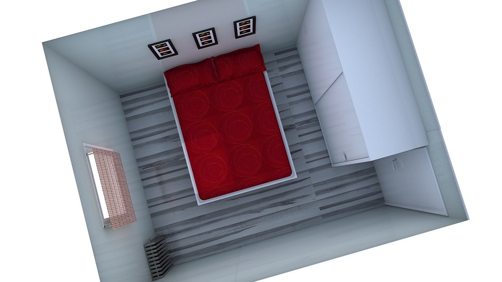 dormitorio 1 - 1