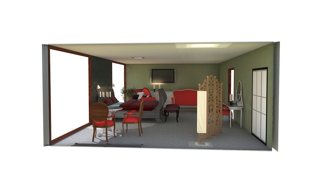 HabitacionHotel