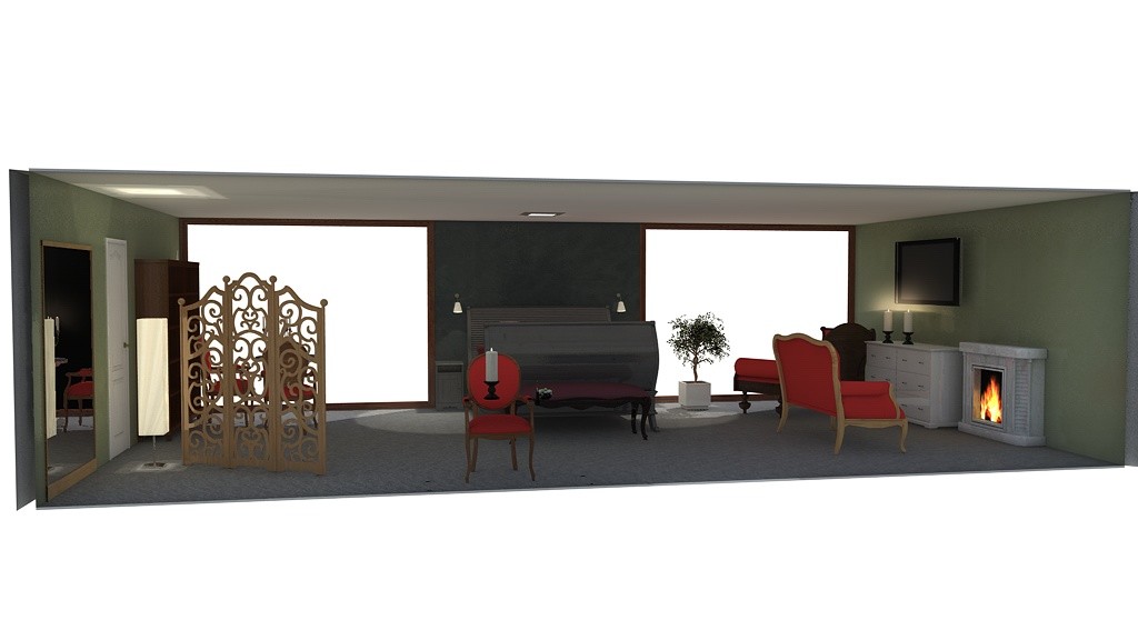 HabitacionHotel - 2