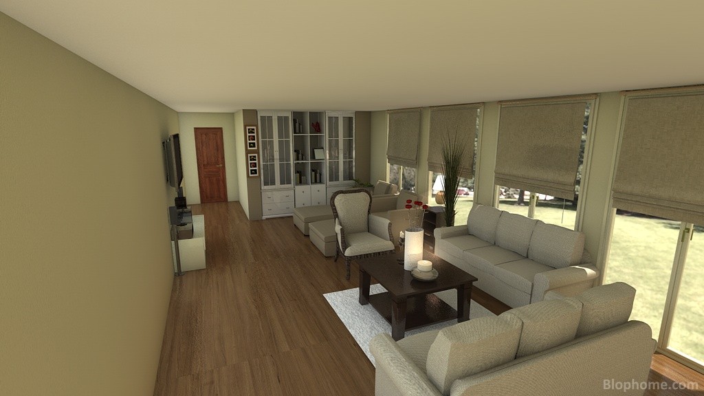 apartamento - 1