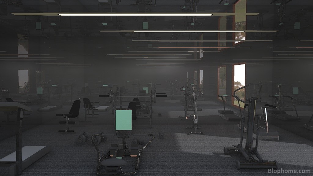 gym