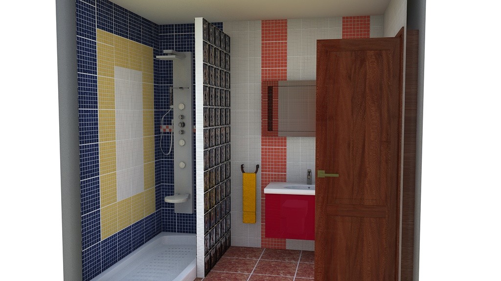 baño
