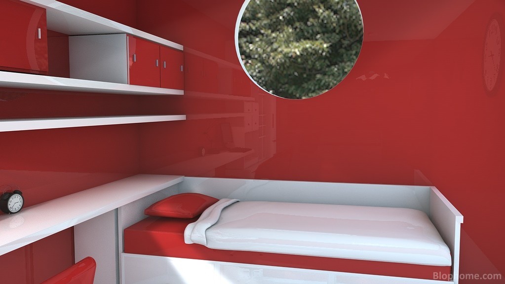 cuarto de shirl - 5
