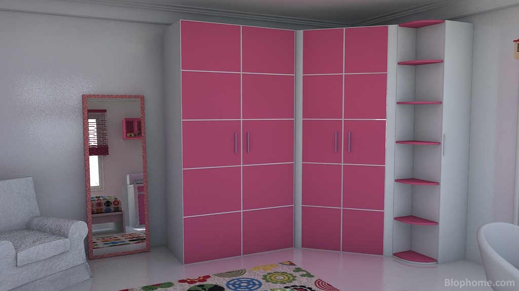 quarto d menina - 3
