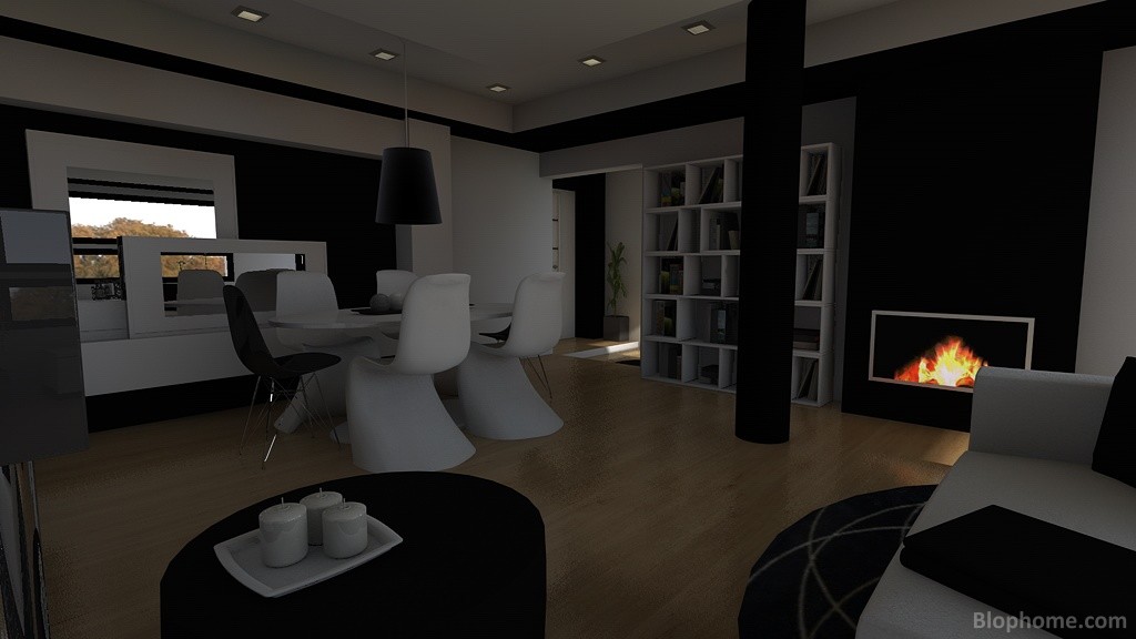 Blanco-Negro4.0 - 5