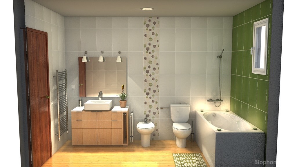 baño - 1
