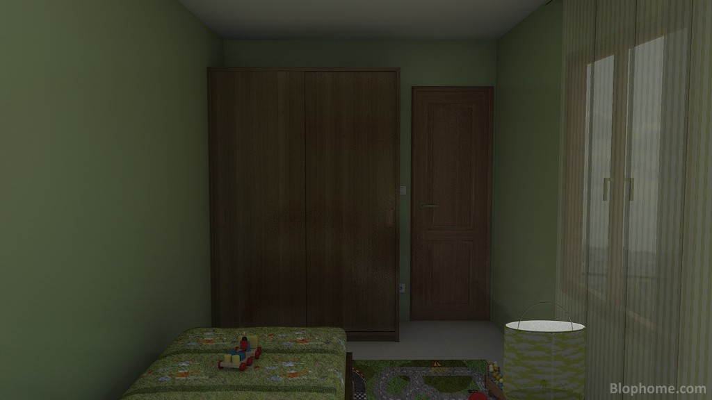 Quarto d Menino - 1