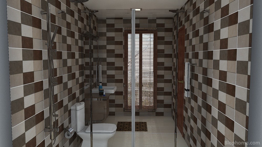 Banheiro - 1