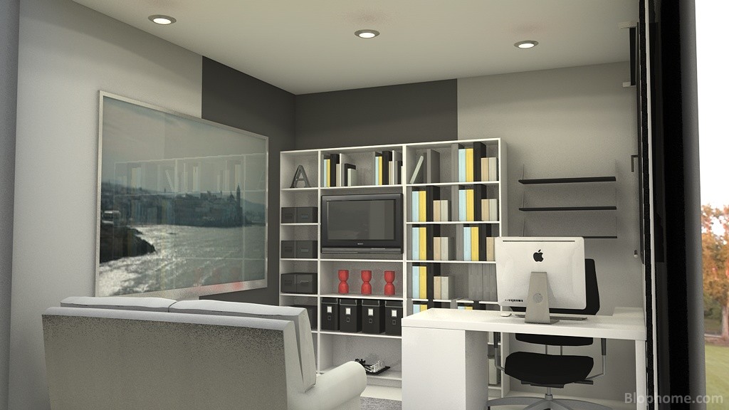 Estudio by gelgu7
