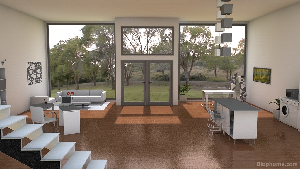 cocina-comedor - 1