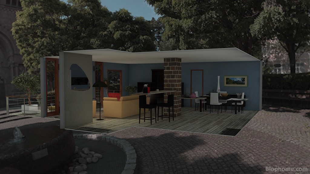 CocinaSalon - 4