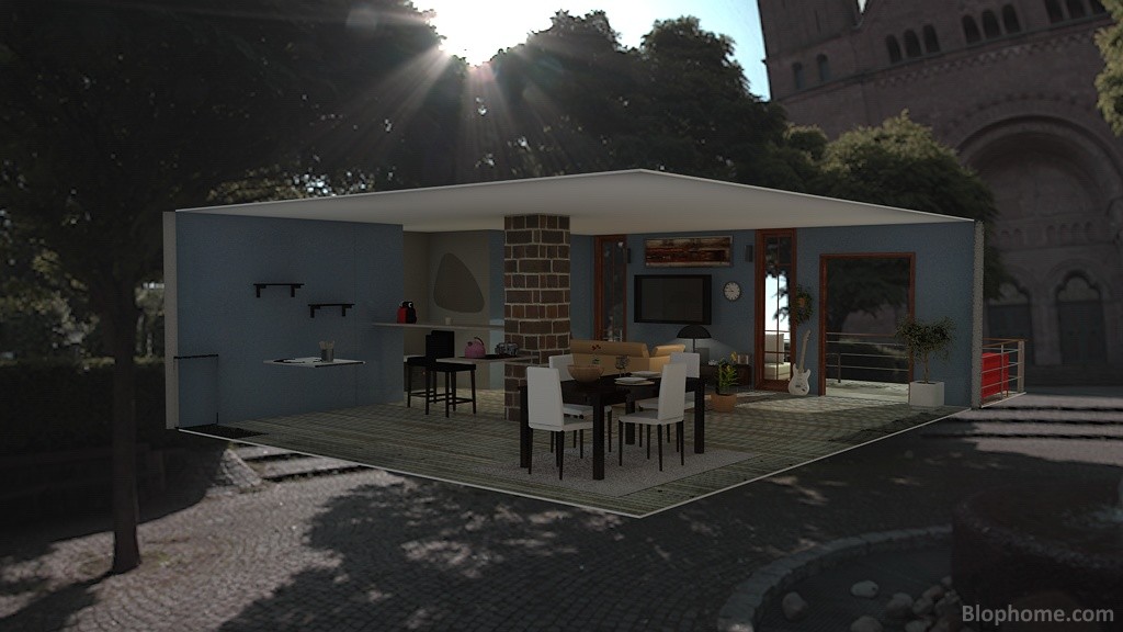 CocinaSalon - 5