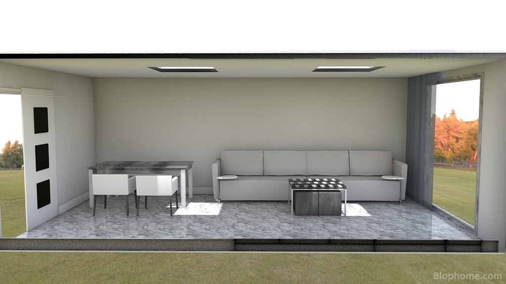 salon  grs-negr - 1
