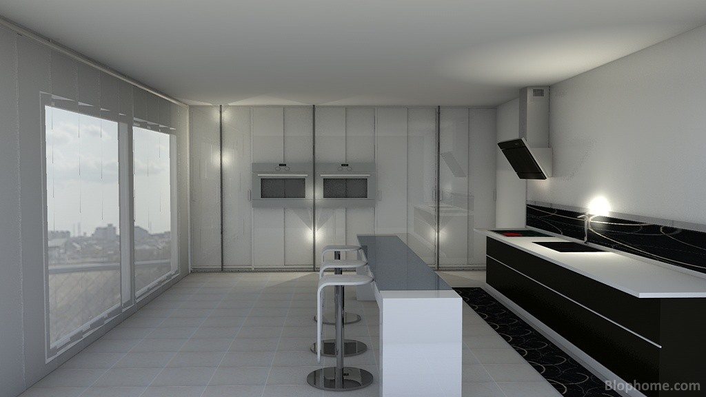kitchen by isbel26