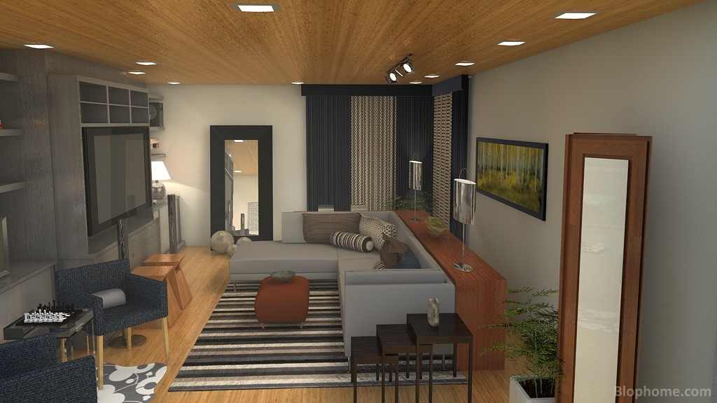 basement