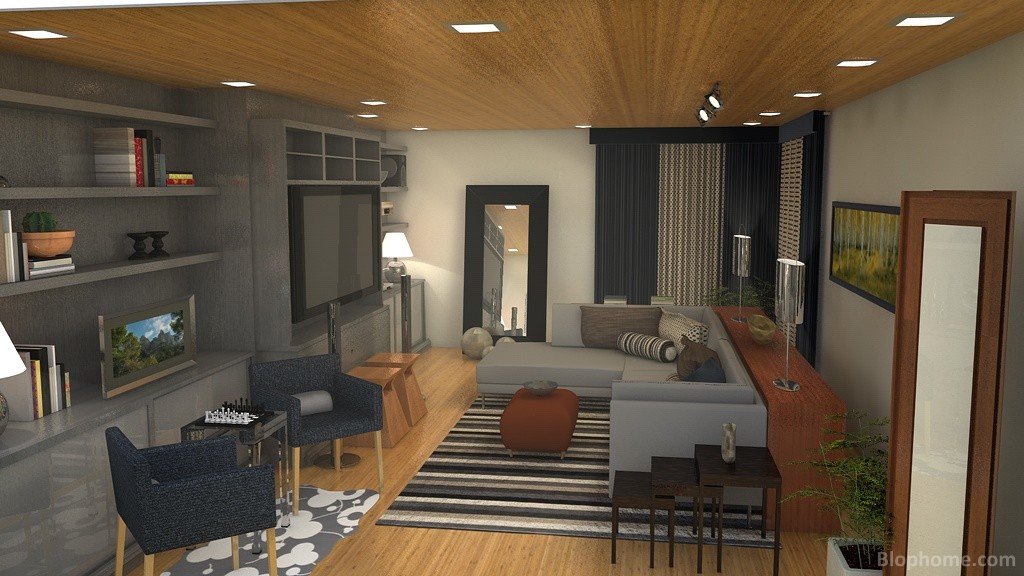 basement - 1