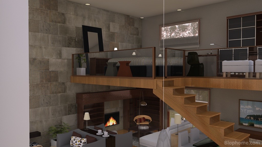 loft by cafecortado