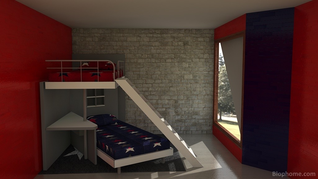 Juvenildorm - 1
