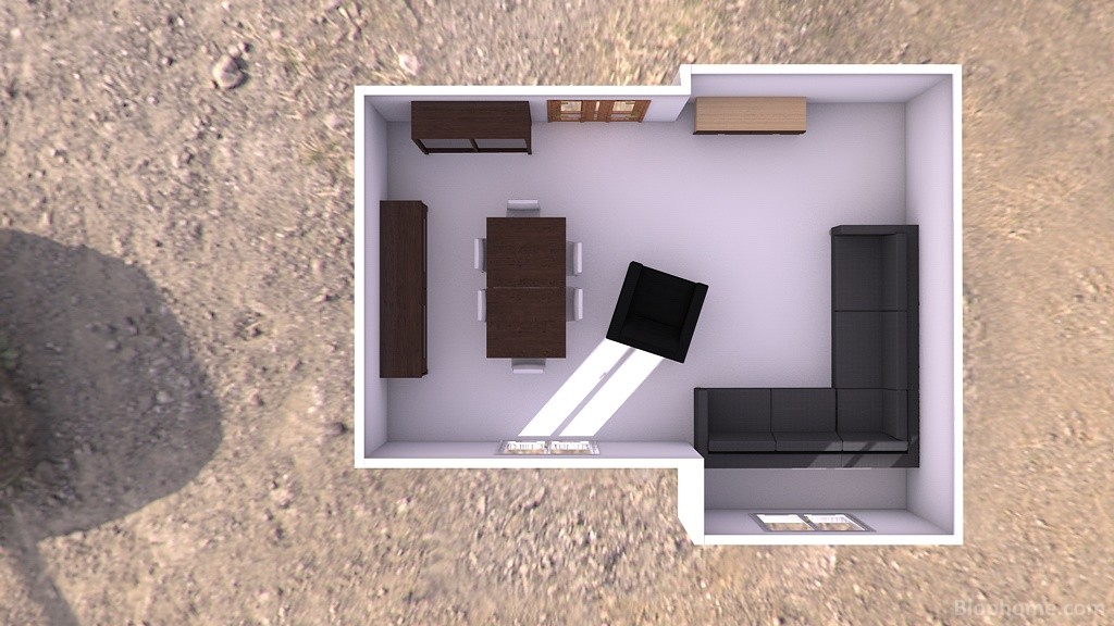Salón Comedor - 1