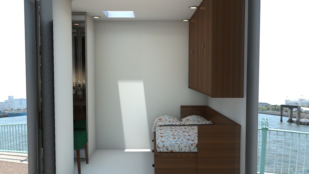 cabina barco - 4