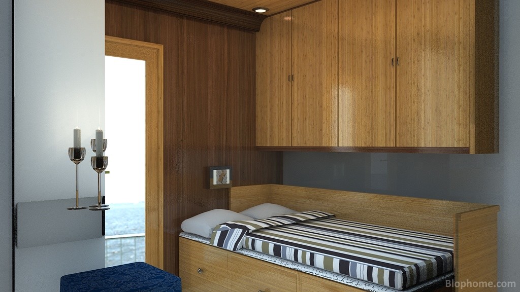 cabina barco 2 - 4