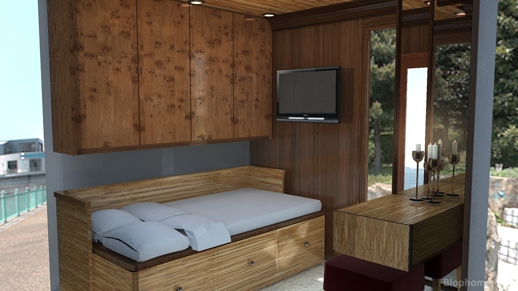cabina barco 2 - 8