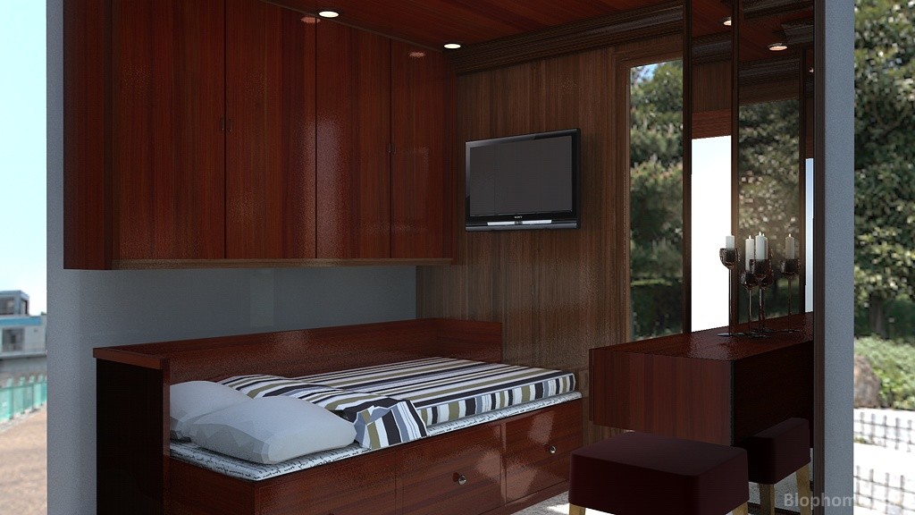 cabina barco 2 - 9